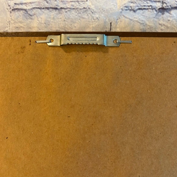 VINTAGE HOME INTERIORS & GIFTS ANGEL IN PURPLE PICTURE FRAMES LAURIE SNOW HEIN - Picture 7 of 8